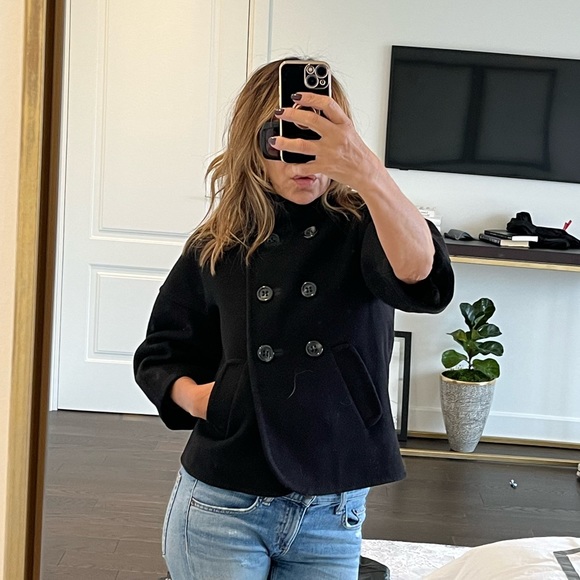 BCBG wool coat - Picture 2 of 4